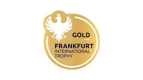 AIX Rosé 2022 Frankfurt International Trophy 2023 Gold